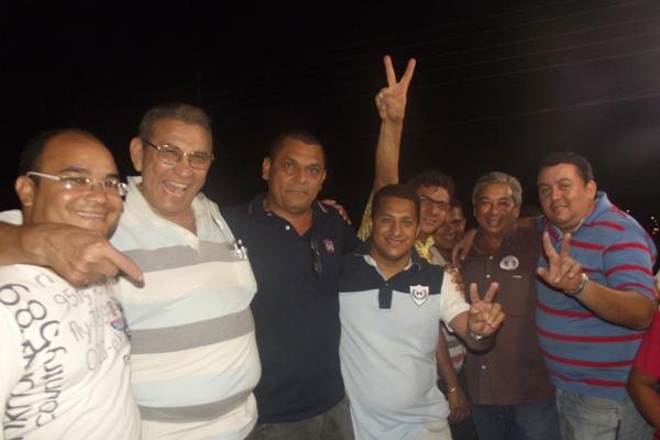 Coliga&ccedil;&atilde;o A For&ccedil;a do Povo(Imagem:FlorianoNews)