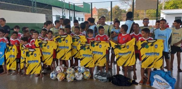 Em 2025, Siespi beneficia 146 projetos e revoluciona o incentivo ao esporte no Piauí