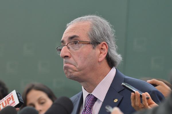 Processo contra Eduardo Cunha deve ser instalado hoje na Câmara