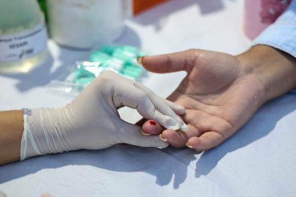 Sesapi reforça prevenção às Infecções Sexualmente Transmissíveis, HIV e hepatites virais na abertura(Imagem:Márcio Sales/Sesapi)