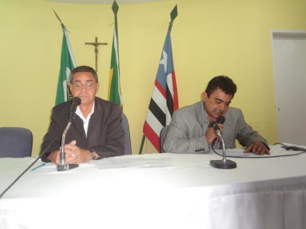 Câmara Municipal de Barão de Grajaú realizou última sessão do ano