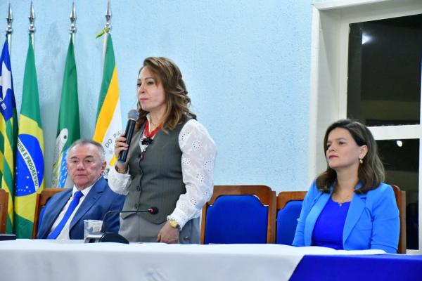  C&acirc;mara Municipal de Floriano sedia 
