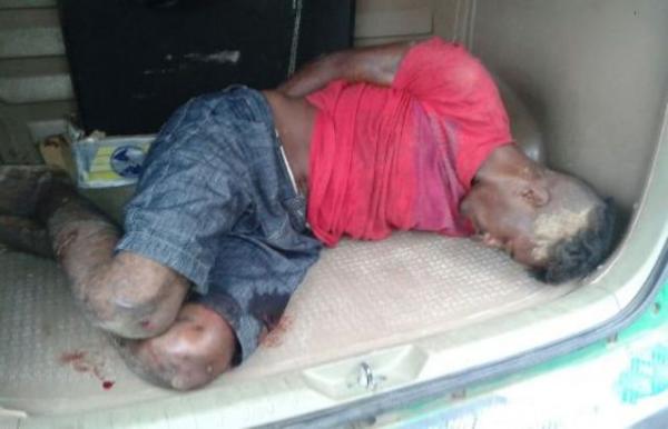 Z&eacute; Bonzim,  acusado de roubo &aacute; &oacute;tica em Floriano(Imagem:Divulga&ccedil;&atilde;o)