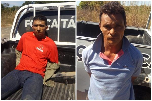 PM prende dois homens e apreende drogas e dinheiro em Floriano.(Imagem:Divulga&ccedil;&atilde;o)