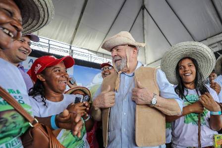 Agenda de Lula ao Piauí no mês de setembro está definida