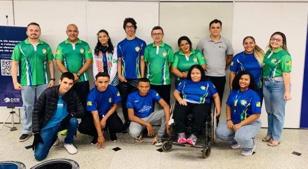 Inscrições para etapa estadual das Paralimpíadas Escolares no Piauí seguem até sexta-feira (27)