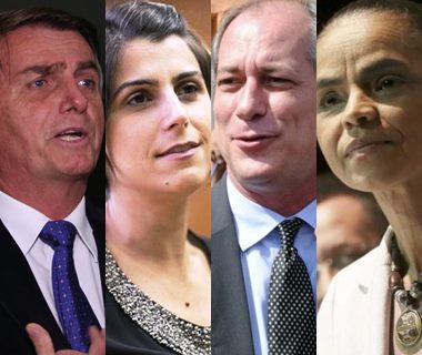 Sem Lula, eleição presidencial de outubro já tem 14 nomes na disputa