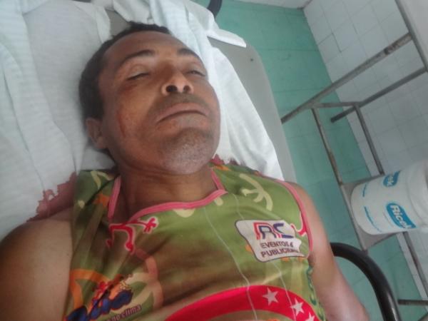 Homem com problemas mentais é morto em Pavussu