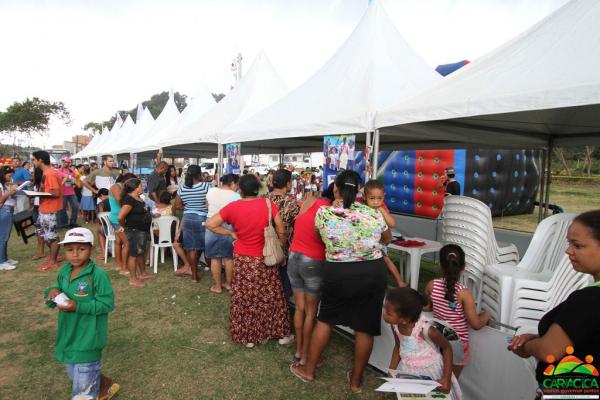 Jacinta Andrade recebe mutirão de serviços nesta segunda-feira (26)