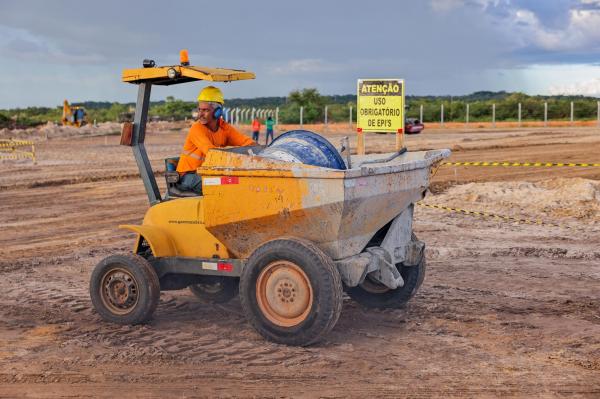 Piauí lidera geração de empregos formais no Brasil em março de 2025