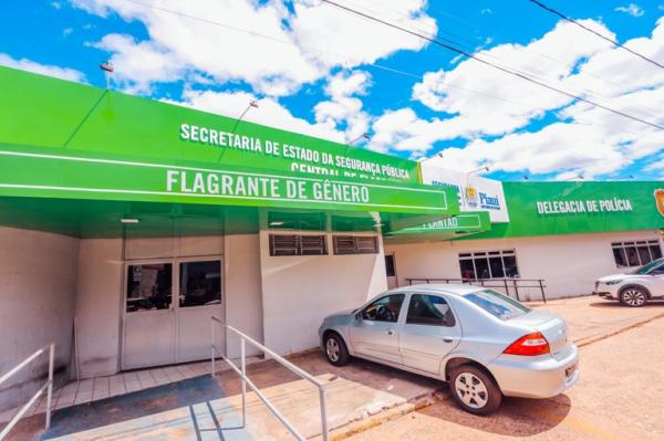Pastor é preso por tráfico de drogas na zona Sudeste de Teresina