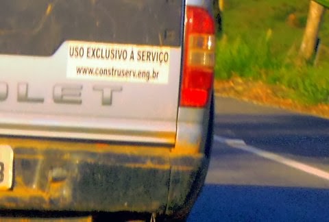 Polícia investiga acidente com morte envolvendo carro oficial no sul do Piauí