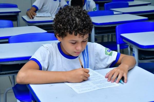 Educação de Floriano: município é destaque na "Avaliação de Fluência em Leitura"