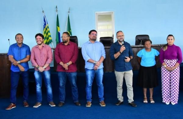 C&acirc;mara Municipal de Floriano presta homenagem &agrave;s servidoras m&atilde;es em evento especial.(Imagem:Reprodu&ccedil;&atilde;o/Instagram)
