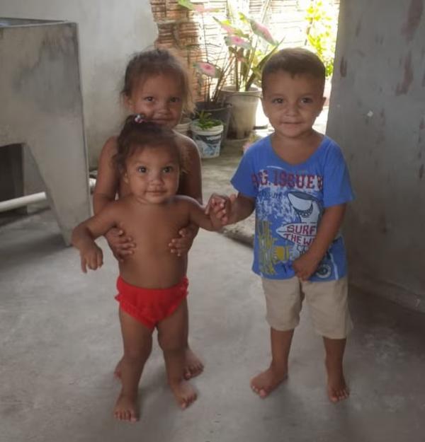 Corpos de crianças mortas carbonizadas no Piauí são liberados para velório e sepultamento