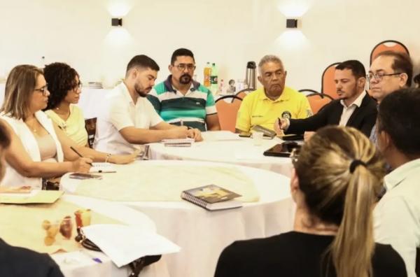 Prefeitura de Floriano inicia organização da programação especial pelos 129 anos da cidade