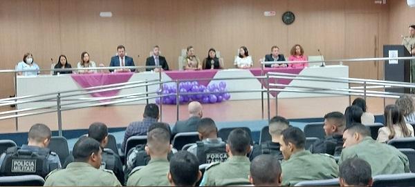 3º Batalhão de Polícia Militar lança Patrulha Maria da Penha em Floriano