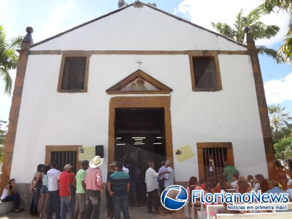 Dia do Vaqueiro &eacute; comemorado com missa em Jerumenha.(Imagem:FlorianoNews)