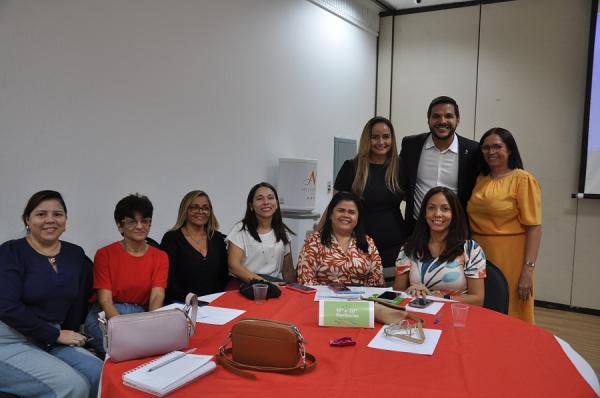 Gestores educacionais discutem ações para melhorar rendimento dos estudantes piauienses