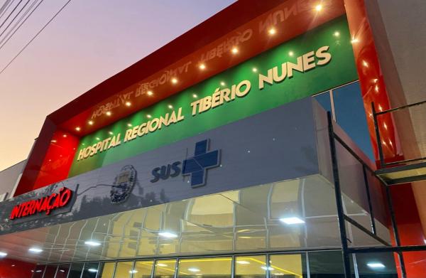 Hospital Regional de Floriano recebe equipamento que permite exames e procedimentos de hemodinâmica