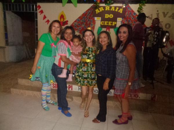 Centro Estadual de Educação Profissional realiza São João do CEEP