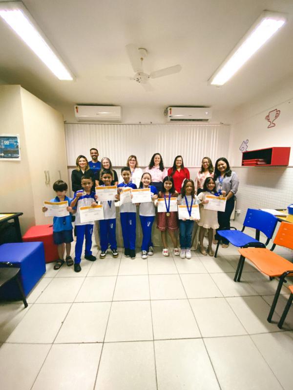 Olimpíada Brasileira de Robótica: um marco de excelência no Sesc Centro Educacional de Teresina.(Imagem:Divulgação)