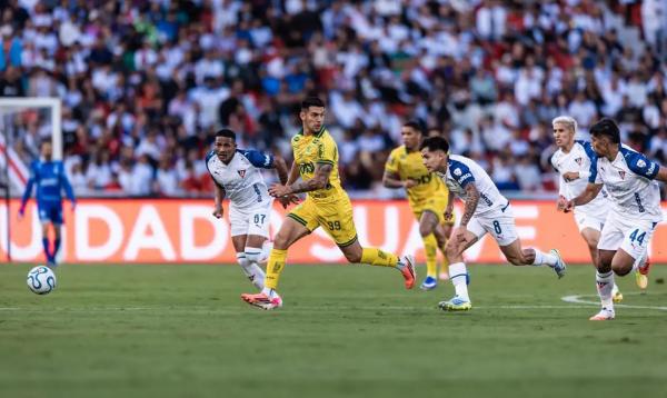 Libertadores: Mirassol cai nos pênaltis e LDU será rival do Palmeiras