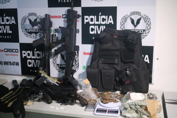 Polícia diz que membros de facção presos na Operação Guará mataram empresário na Zona Leste de Teres