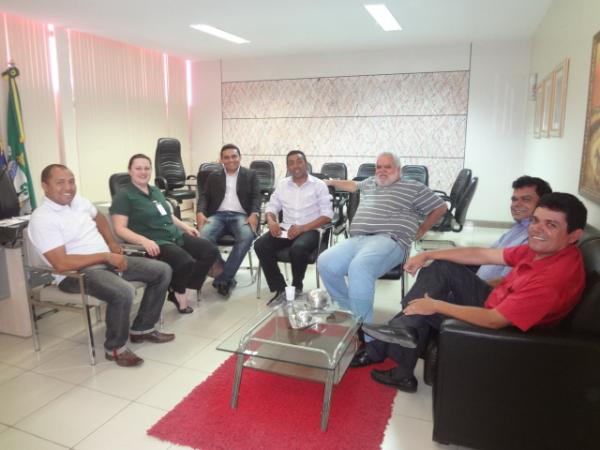 Floriano será beneficiado com mais 400 casas do Minha Casa, Minha vida em 2013