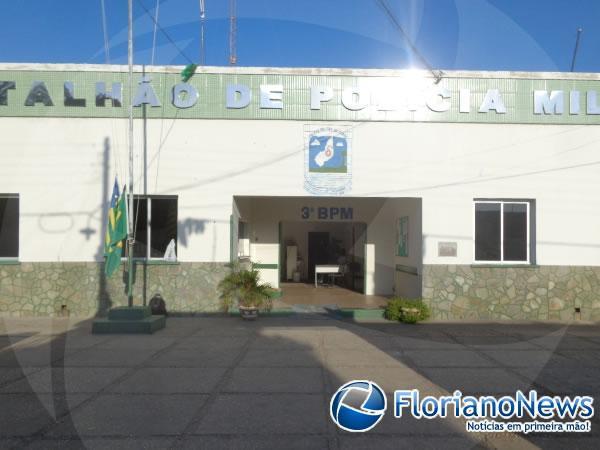 Polícia Militar registra 11 ocorrências de roubo em Floriano