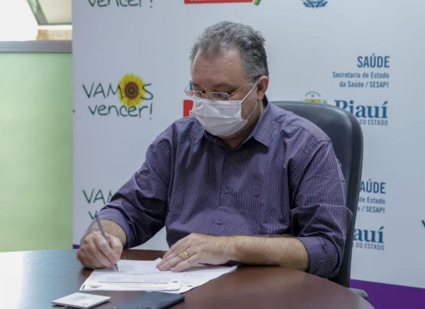 Piauí é o estado do Nordeste com maior investimento em saúde por habitante, segundo CFM