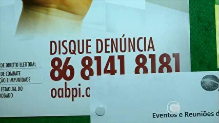 Irregularidades em propagandas eleitorais lideram reclamações no PI