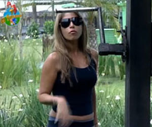 Raquel quer acertar as contas com o Fazendeiro João Kleber