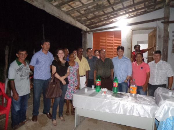 Empossada nova diretoria da Associação de Moradores do Conjunto Aparecida Procópio