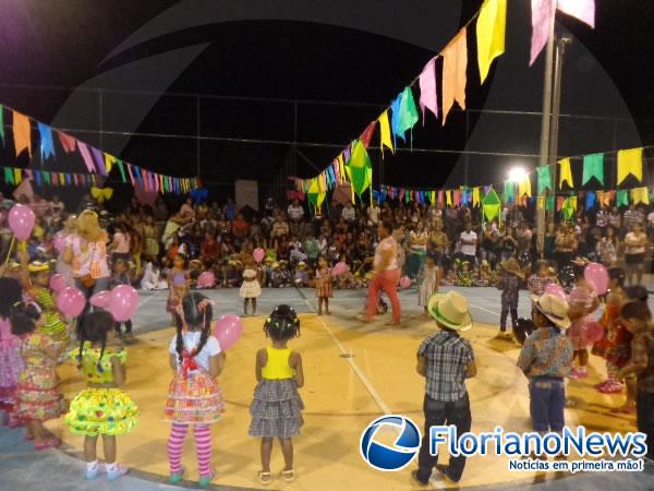 Arrai&aacute; do SESC(Imagem:FlorianoNews)