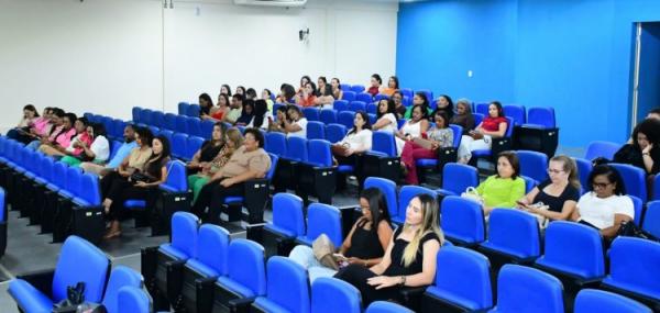 Prefeitura de Floriano celebra Semana da Enfermagem e apresenta avanços da saúde municipal(Imagem:Secom)