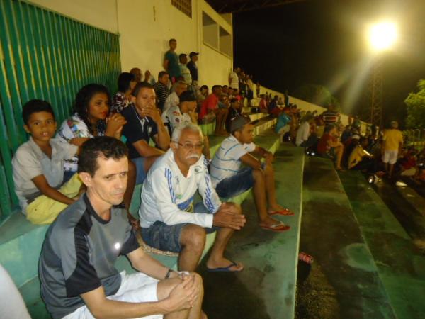 Em jogo-treino no Tiber&atilde;o, Cori-Sabb&aacute; perde por 4x1 para time do MA.(Imagem:FlorianoNews)