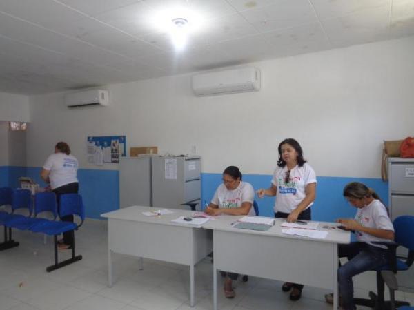 Come&ccedil;a hoje vacina&ccedil;&atilde;o contra a gripe.(Imagem:Secom)