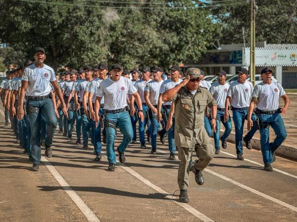 Com recorde de promoções e mais de 600 nomeações, Polícia Militar do Piauí vive maior ciclo de valorização do efetivo.(Imagem:Divulgação)