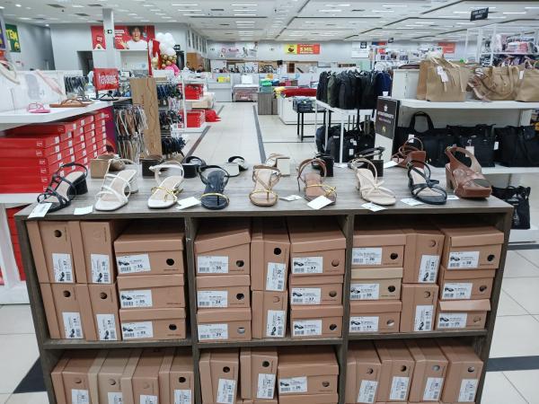 Armazém Paraíba de Floriano aposta em novidades e promoções para o Dia das Mães(Imagem:FlorianoNews)