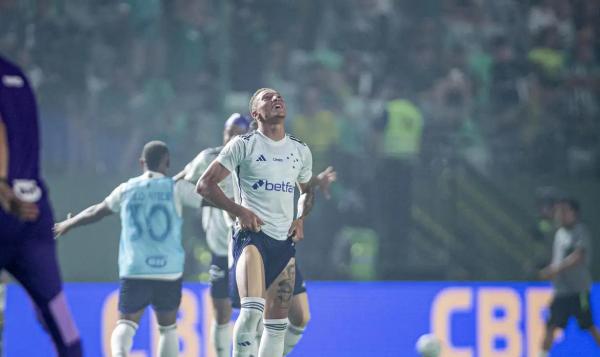 Cruzeiro supera Goiás e ganha fôlego na lua contra o rebaixamento