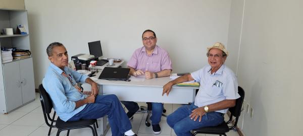 SICOMFLOR participa de reuni&atilde;o com empresa MAE J&Uacute;NIOR(Imagem:Reprodu&ccedil;&atilde;o)