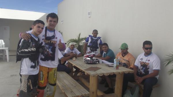 Realizado o 4&ordm; Rally Fest Pop em Floriano.(Imagem:FlorianoNews)