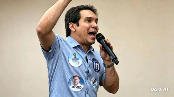 Prefeito anuncia apoio a Joel e diz: "Se depender da nossa cidade, pode encomendar o terno da posse"