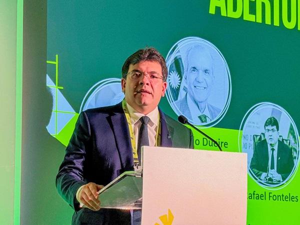 Rafael Fonteles reassume Governo do Piauí após 12 dias de férias