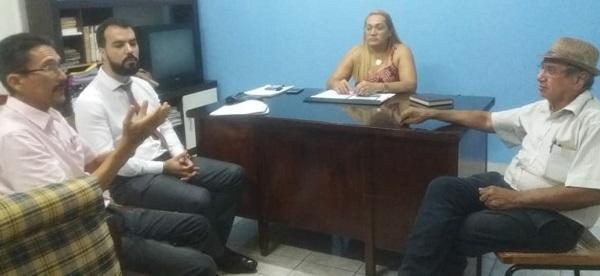 Empresários e comerciários de Floriano se manifestam sobre o coronavírus