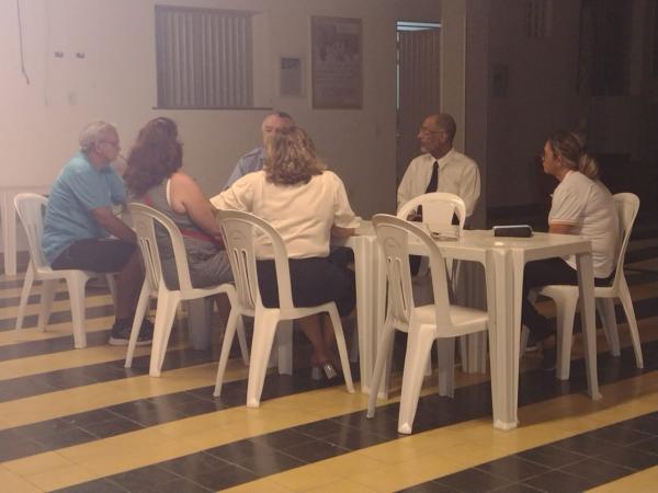Realizada elei&ccedil;&atilde;o para a escolha da nova diretoria da Funda&ccedil;&atilde;o Floriano Clube(Imagem:FlorianoNews)