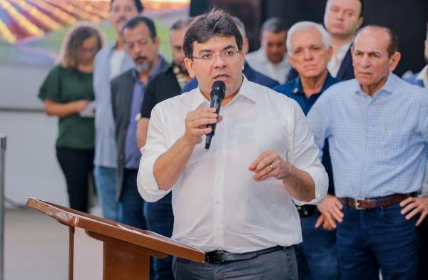 Governador anuncia desconto de ICMS para aquisição de equipamentos durante a Expoapi 2024