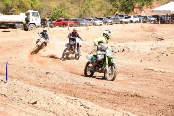Prefeitura apoia realização do 4º Motocross e fortalece calendário esportivo de Floriano(Imagem:Secom)