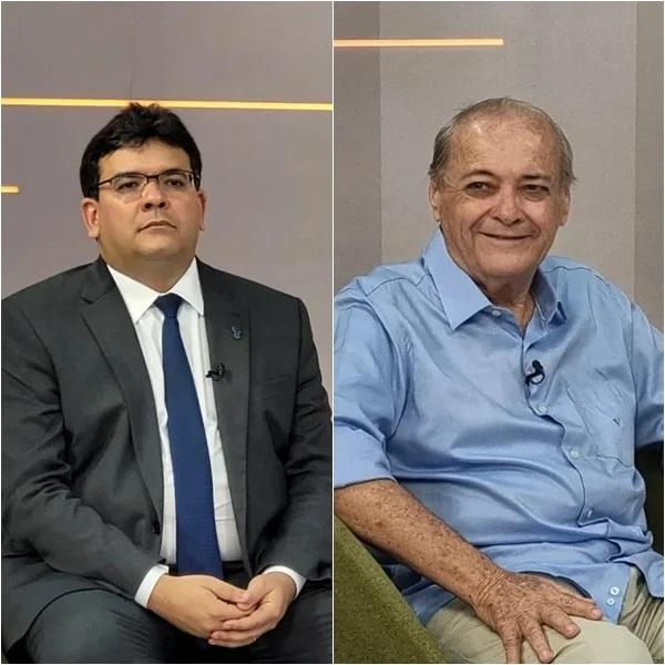Rafael e Silvio reduzem expediente na segunda-feira (29), dia do jogo do Brasil